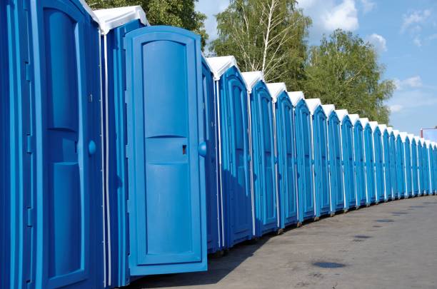 Professional porta potty rental in Karnes City, TX